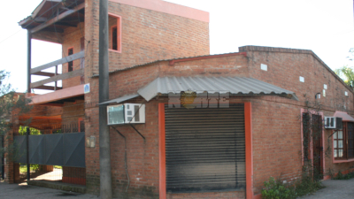 Atraparon a dos poliladrones en San Martin