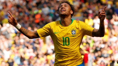 El candidato Brasil debuta contra Suiza
