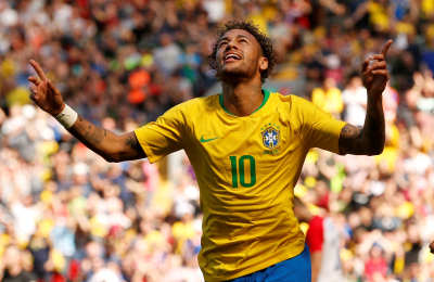 El candidato Brasil debuta contra Suiza