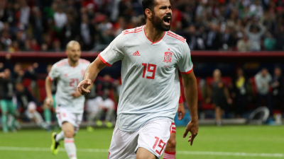 España, con ayuda del VAR, le ganó a Irán 1 a 0