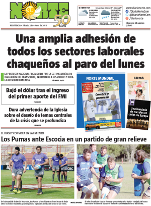 Edición del 23.06.18