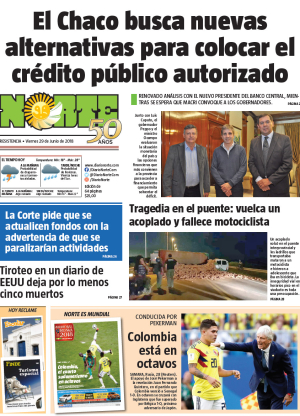Edición del 29.06.18