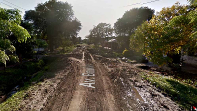 Pavimentarán calles en Villa Altabe y Villa San Juan