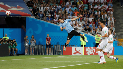 Uruguay-Portugal, un choque de temibles ofensivas que buscan hacer historia