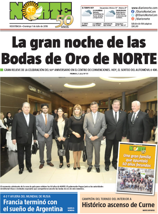 Edición del 01.07.18