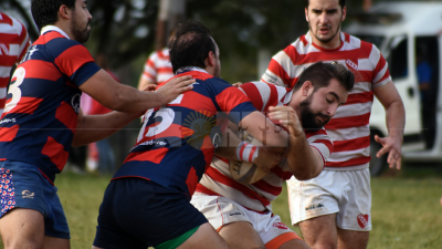 Dos clásicos animan un sábado a puro rugby en Resistencia