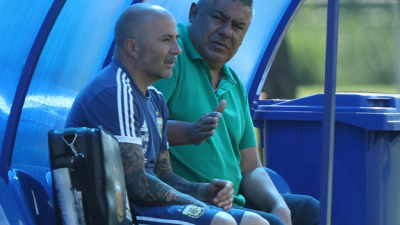 En AFA esperan la renuncia de Sampaoli