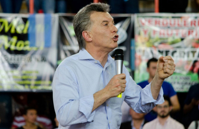 El presidente estará media hora en su visita a Charata, anticipa la intendente Chomiak
