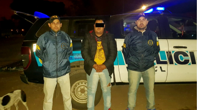 Argentina Sin Narcotráfico: detienen a cinco narcos y decomisan estupefacientes en Chaco, Chubut y Misiones