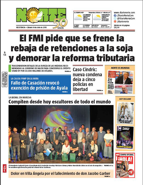 Edición del 14.07.18