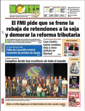 Edición del 14.07.18