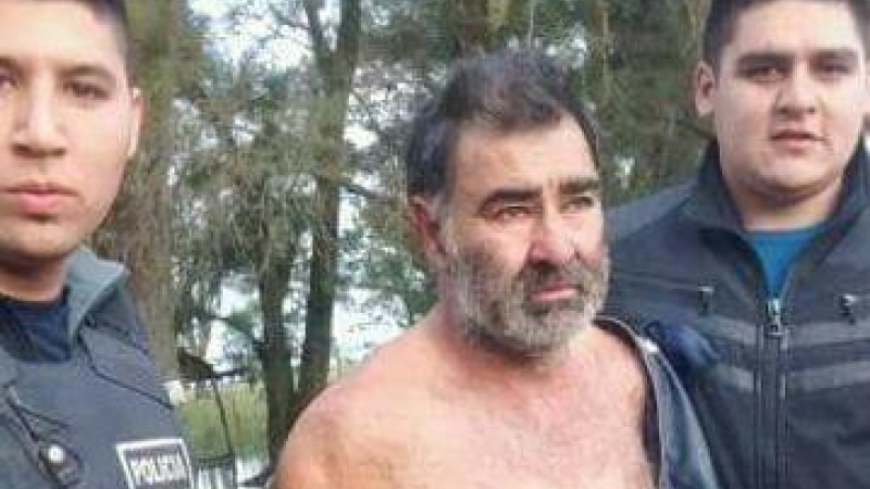 Perpetua para el remisero Ramón Falcón por el femicidio de su novia