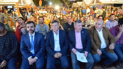 El gobernador inauguró el Congreso de Cultura y resaltó el federalismo chaqueño
