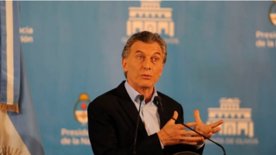 Macri dijo que el del aborto es parte de "debates que comienzan y van a continuar"