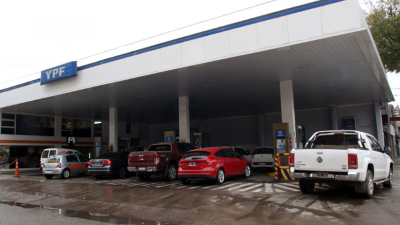 Estiman que el stock de combustibles se regularizará después del fin de semana
