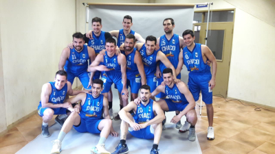 Chaco debuta ante Neuquén en el Argentino de Mayores y podés verlo online