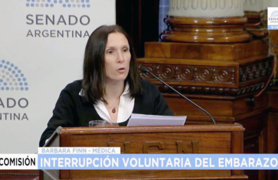 Una vida humana es, no es que puede llegar a ser