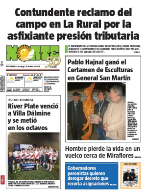 Edición del 29.07.18