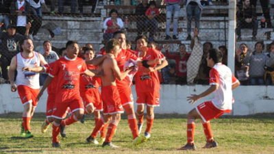 La primera vez de Sportivo Gancedo