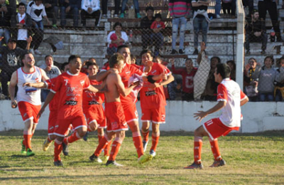 La primera vez de Sportivo Gancedo