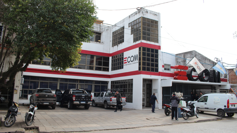 ECOM participará de una licitación para el Banco Central de Paraguay