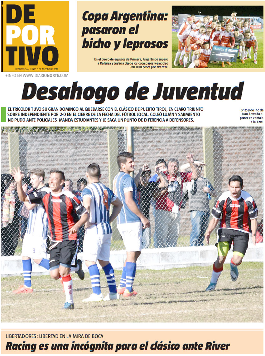 Desahogo de Juventud