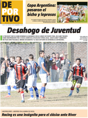 Desahogo de Juventud