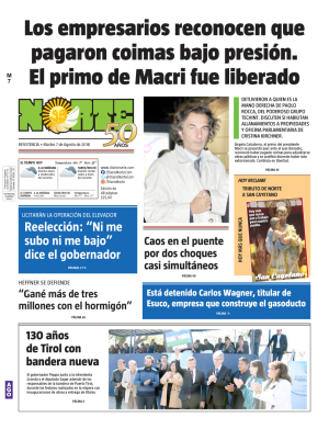 Edición del 07.08.18
