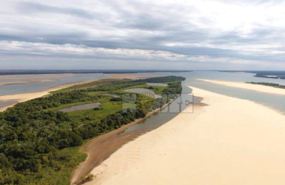 Durante todo agosto el nivel del Paraná seguirá siendo crítico
