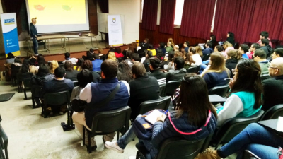 130 personas se capacitaron en el Seminario Intensivo de Periodismo Digital