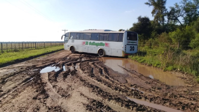 La ruta productiva chaqueña y la necesidad de su pavimentación