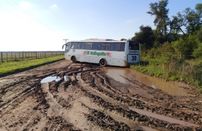 La ruta productiva chaqueña y la necesidad de su pavimentación