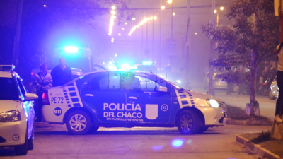 Un abuso sexual a niña provoca serios incidentes frente a la comisaría Octava