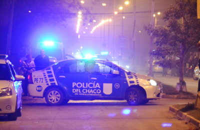 Un abuso sexual a niña provoca serios incidentes frente a la comisaría Octava