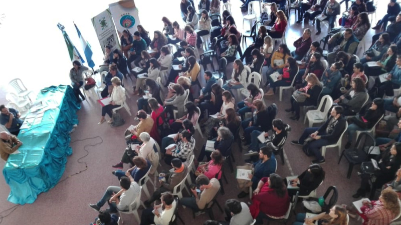 Exitosa participación en el 3° Congreso Nacional de Psicología Social del NEA