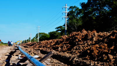 El gobierno firmará un convenio con Gas NEA para licitar los primeros tramos de redes de gas