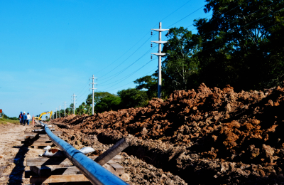 El gobierno firmará un convenio con Gas NEA para licitar los primeros tramos de redes de gas