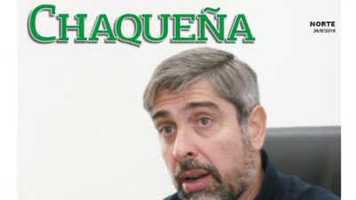 Diagnóstico a fondo del sistema de salud, este domingo con CHAQUEÑA
