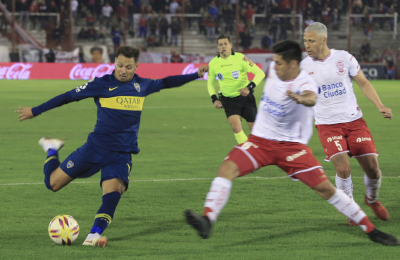 Boca sigue sin encontrar juego 