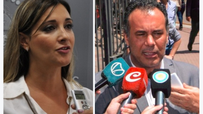 Panzardi y Capitanich declaran esta semana ante el juez Claudio Bonadio