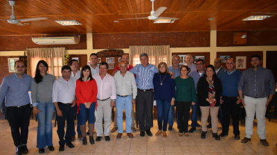 Municipios del Chaco y Formosa rechazan eliminación del Fondo Sojero