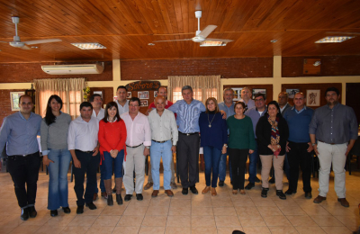 Municipios del Chaco y Formosa rechazan eliminación del Fondo Sojero