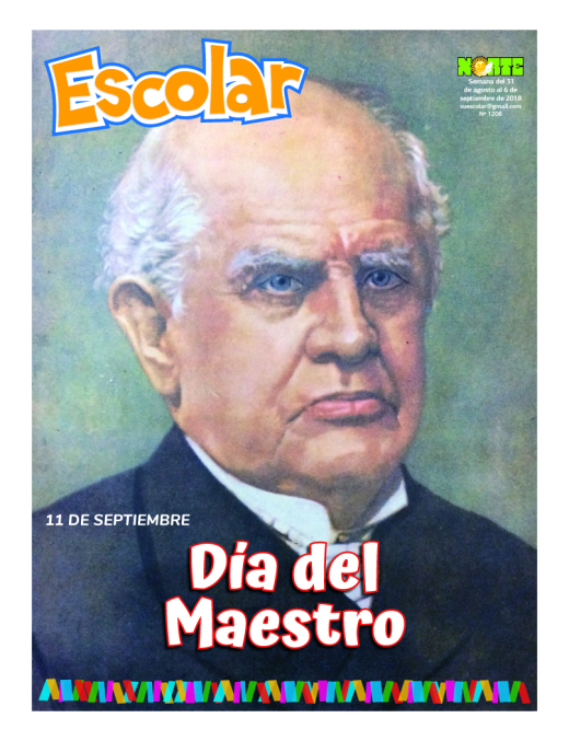 Día del Maestro