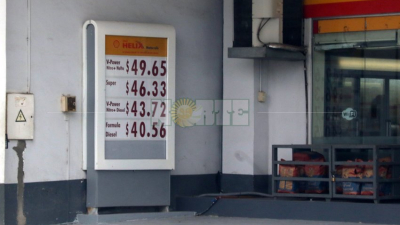 Imparable: el litro de nafta Premium en Resistencia acaricia los 50 pesos