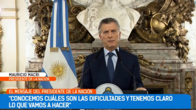 Confirmado: vuelven las retenciones y se espera recaudar por ellas 280.000 millones de pesos adicionales