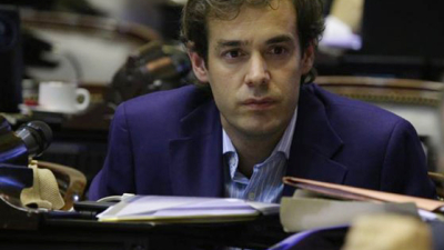 Un diputado de Cambiemos pidió que le congelen el sueldo hasta diciembre de 2019