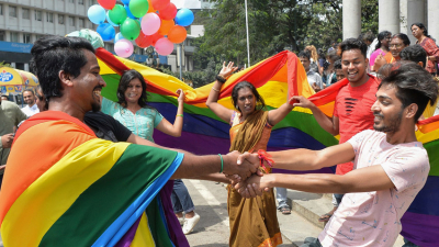 India despenaliza la homosexualidad