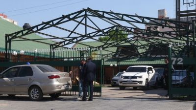 Múltiples allanamientos en propiedades de la comunidad gitana de Resistencia por presuntas estafas