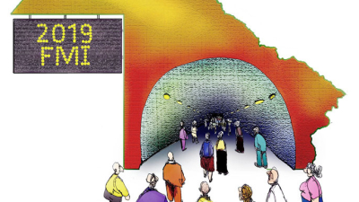 En la boca del túnel de 2019 con recaudos y riesgos latentes