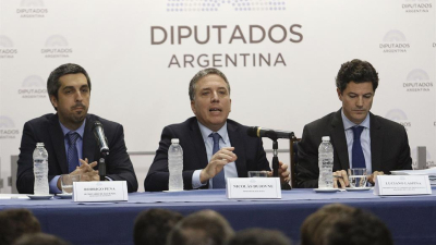 La deuda pública representará el 87% del PBI a fin de año, según el Gobierno